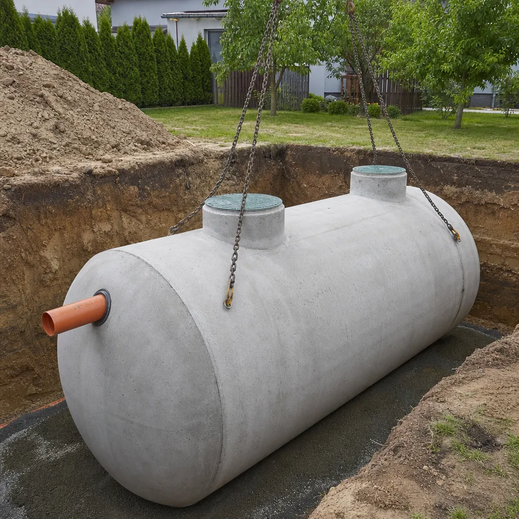 Szamba betonowe Toruń