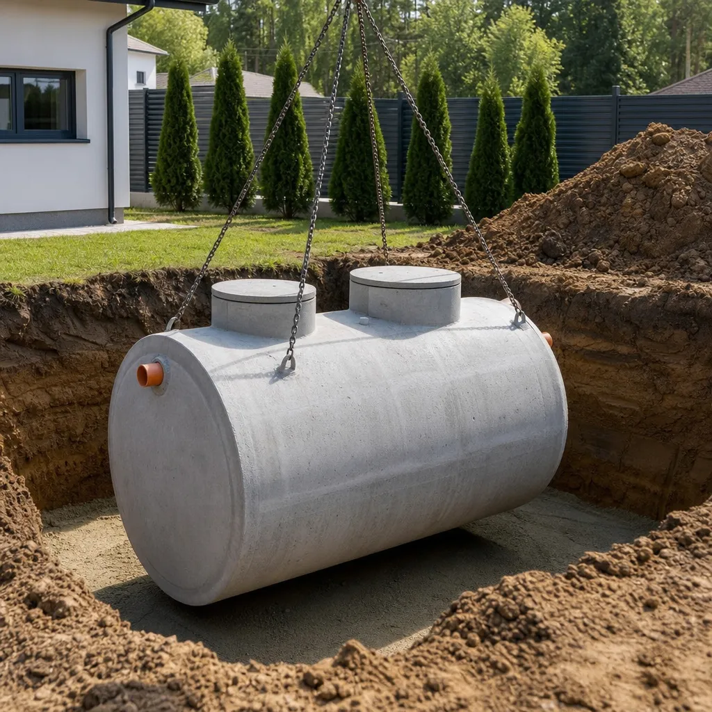 Szamba betonowe Radom
