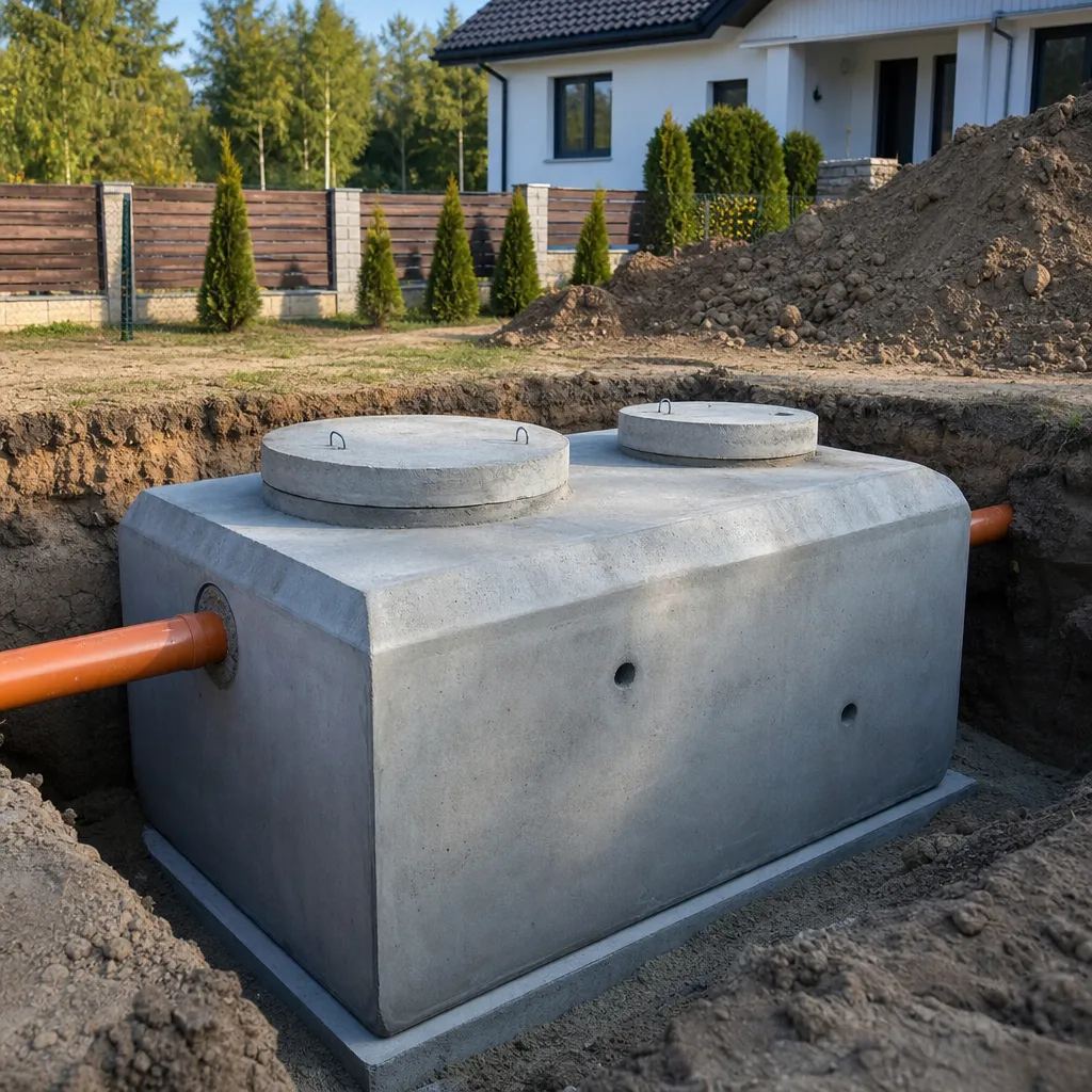 Szamba betonowe Bielsko-Biała