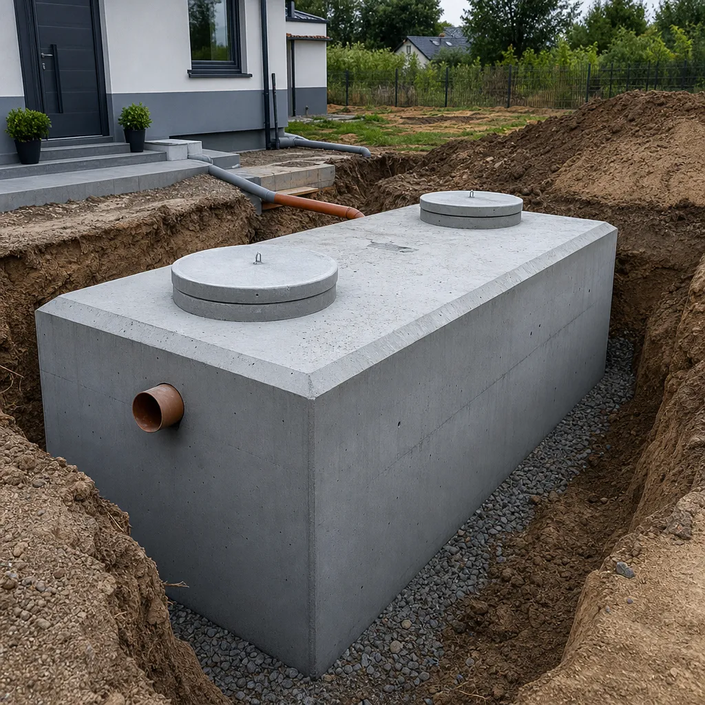 Szamba betonowe Rzeszów